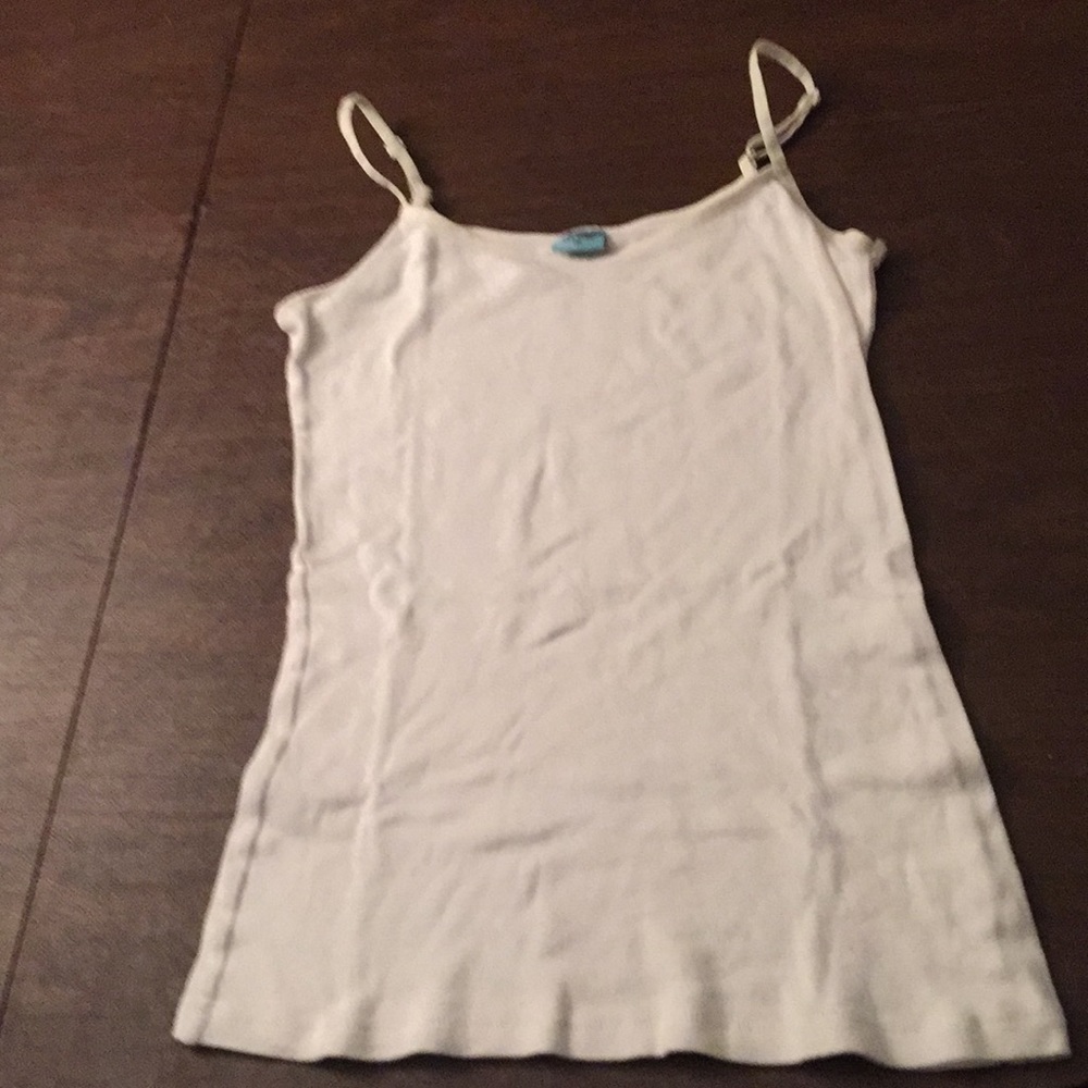 Letarte cotton camisole